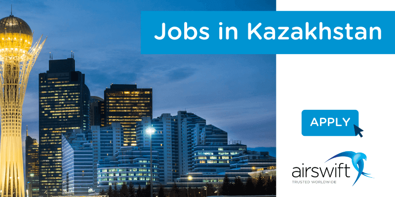 Kazakhstan Jobs Salary